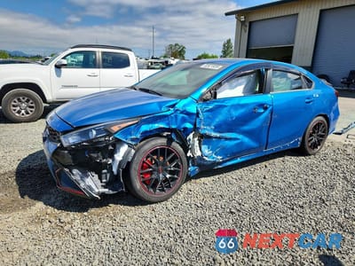 2024 KIA FORTE GT-LINE 3KPF54AD0RE737143 - główne zdjęcie licytacji z USA - miniatura