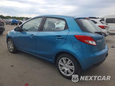 Drugie zdjęcie samochodu z przodu: 2012 MAZDA MAZDA2 VIN:JM1DE1KZ3C0146336 - miniatura