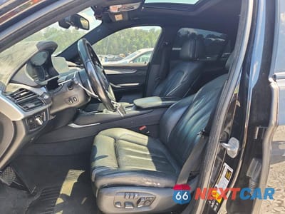 Zdjęcie 7 z 12 samochodu: 2016 BMW X6 XDRIVE35I VIN:5UXKU2C51G0N80643 - miniatura