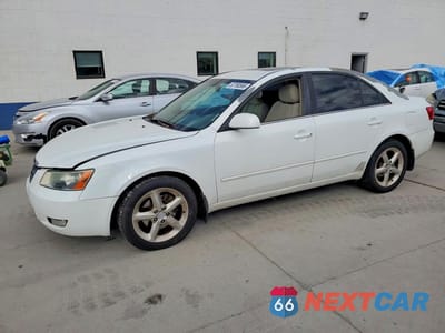 2007 HYUNDAI SONATA SE 5NPEU46F07H169011 - główne zdjęcie licytacji z USA - miniatura