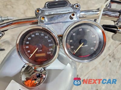 Zdjęcie 7 z 9 samochodu: 2003 HARLEY-DAVIDSON XL1200 C ANNIVERSARY VIN:1HD1CGP523K417942 - miniatura