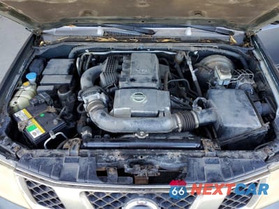 Zdjęcie 12 z 13 samochodu: 2005 NISSAN PATHFINDER XE VIN:5N1AR18W85C772272 - miniatura
