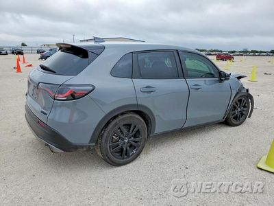 Trzecie zdjęcie samochodu z tyłu: 2026 HONDA HR-V SPORT VIN:3CZRZ1H57TM723617 - miniatura