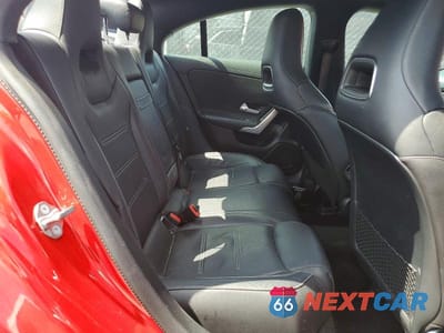 Zdjęcie 10 z 12 samochodu: 2020 MERCEDES-BENZ CLA 250 VIN:WDD5J4GB0LN063775 - miniatura