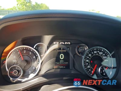 Zdjęcie 9 z 12 samochodu: 2024 RAM 1500 BIG HORN VIN:1C6RRFFG7RN217248 - miniatura