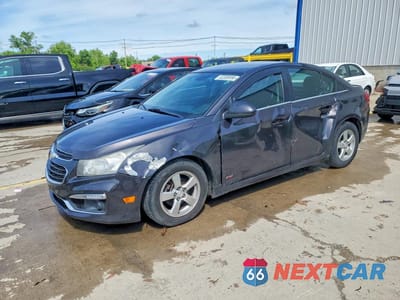 2015 CHEVROLET CRUZE LT 1G1PC5SB7F7257327 - główne zdjęcie licytacji z USA - miniatura