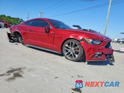 Czwarte zdjęcie samochodu z boku: 2015 FORD MUSTANG VIN:1FA6P8TH1F5365603 - miniatura