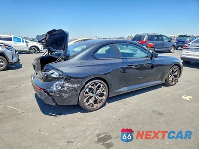 Trzecie zdjęcie samochodu z tyłu: 2026 BMW 230I VIN:3MW23CM01T8F90003 - miniatura