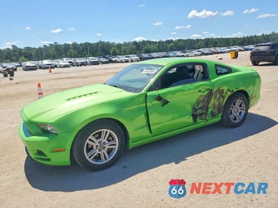 2013 FORD MUSTANG 1ZVBP8AM8D5245882 - główne zdjęcie licytacji z USA - miniatura