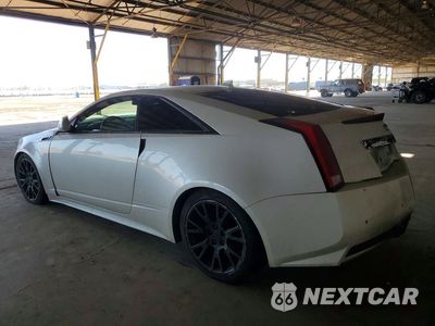 Drugie zdjęcie samochodu z przodu: 2012 CADILLAC CTS PERFORMANCE COLLECTION VIN:1G6DJ1E33C0137027 - miniatura