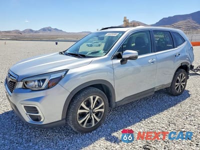 2019 SUBARU FORESTER LIMITED JF2SKAUC7KH548385 - główne zdjęcie licytacji z USA - miniatura