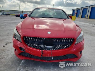 Piąte zdjęcie samochodu w środku: 2016 MERCEDES-BENZ CLA 250 VIN:WDDSJ4EB9GN362693 - miniatura