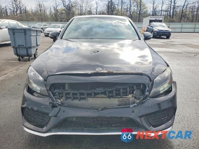 Piąte zdjęcie samochodu w środku: 2015 MERCEDES-BENZ C 300 VIN:55SWF4JB0FU043083 - miniatura