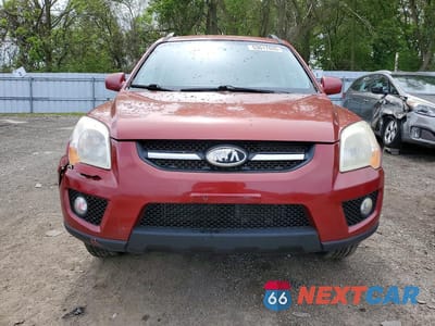 Piąte zdjęcie samochodu w środku: 2010 KIA SPORTAGE LX VIN:KNDKGCA31A7696651 - miniatura