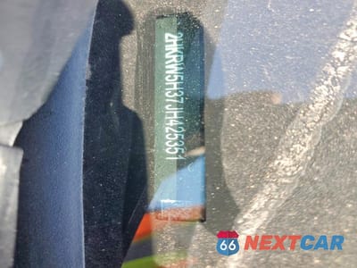 Zdjęcie 13 z 13 samochodu: 2018 HONDA CR-V LX VIN:2HKRW5H37JH425351 - miniatura