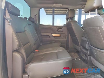 Zdjęcie 10 z 12 samochodu: 2017 CHEVROLET SILVERADO K2500 HEAVY DUTY LTZ VIN:1GC1KWEY8HF174245 - miniatura