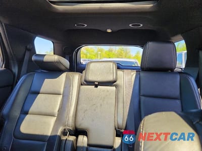 Zdjęcie 10 z 13 samochodu: 2014 FORD EXPLORER SPORT VIN:1FM5K8GTXEGC43615 - miniatura