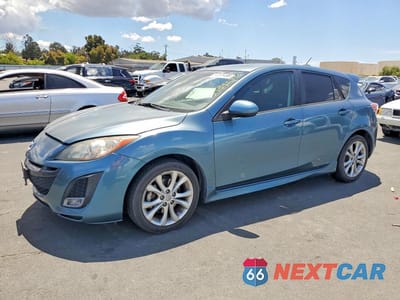 2011 MAZDA 3 S JM1BL1K63B1379287 - główne zdjęcie licytacji z USA - miniatura
