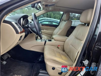 Zdjęcie 7 z 13 samochodu: 2012 JEEP GRAND CHEROKEE LIMITED VIN:1C4RJEBG0CC263846 - miniatura