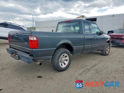 Trzecie zdjęcie samochodu z tyłu: 2005 FORD RANGER VIN:1FTYR14U55PA82365 - miniatura