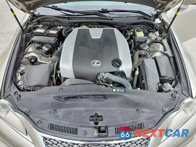 Zdjęcie 11 z 12 samochodu: 2016 LEXUS IS 350 VIN:JTHBE1D2XG5026399 - miniatura