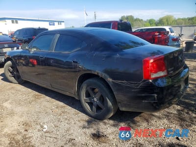 Drugie zdjęcie samochodu z przodu: 2010 DODGE CHARGER VIN:2B3CA4CD4AH141622 - miniatura