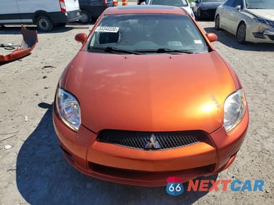 Piąte zdjęcie samochodu w środku: 2009 MITSUBISHI ECLIPSE GS VIN:4A3AK24F49E036134 - miniatura
