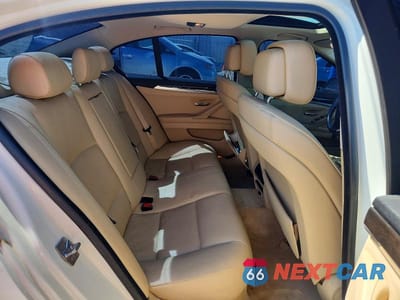 Zdjęcie 10 z 12 samochodu: 2012 BMW 528 I VIN:WBAXG5C5XCDW24039 - miniatura