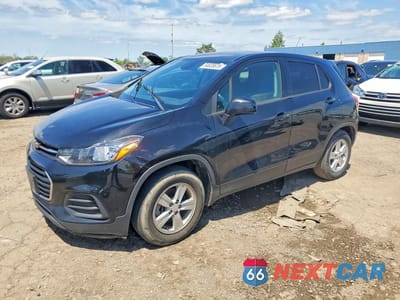 2019 CHEVROLET TRAX LS 3GNCJKSB5KL195496 - główne zdjęcie licytacji z USA - miniatura