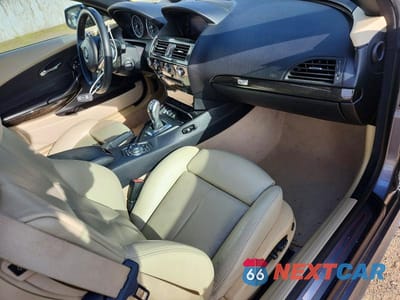 Zdjęcie 8 z 12 samochodu: 2010 BMW 650 I VIN:WBAEB5C50AC225939 - miniatura