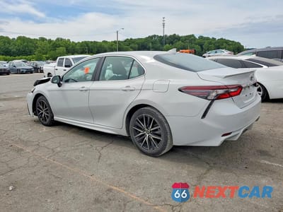 Drugie zdjęcie samochodu z przodu: 2024 TOYOTA CAMRY SE VIN:4T1G11AK9RU247083 - miniatura