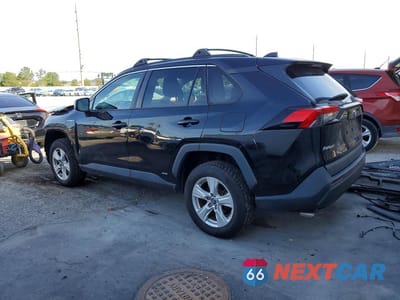 Drugie zdjęcie samochodu z przodu: 2021 TOYOTA RAV4 LE VIN:4T3L6RFVXMU010927 - miniatura