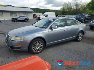 2007 AUDI A6 3.2 QUATTRO WAUDH74F07N061246 - główne zdjęcie licytacji z USA - miniatura