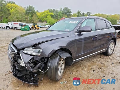 2014 AUDI Q5 PREMIUM PLUS WA1LFAFP7EA038276 - główne zdjęcie licytacji z USA - miniatura