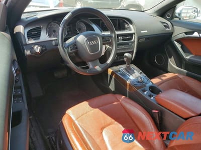 Zdjęcie 8 z 12 samochodu: 2011 AUDI S5 PREMIUM PLUS VIN:WAUCGAFH6BN015858 - miniatura