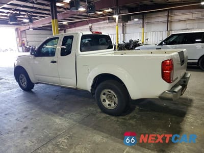 Drugie zdjęcie samochodu z przodu: 2012 NISSAN FRONTIER S VIN:1N6BD0CT1CC464384 - miniatura