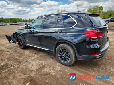 Drugie zdjęcie samochodu z przodu: 2015 BMW X5 XDRIVE35I VIN:5UXKR0C54F0K71396 - miniatura