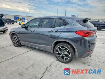Drugie zdjęcie samochodu z przodu: 2018 BMW X2 SDRIVE28I VIN:WBXYJ3C31JEJ81317 - miniatura