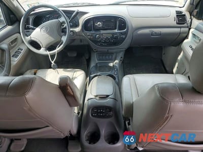 Zdjęcie 8 z 12 samochodu: 2006 TOYOTA SEQUOIA SR5 VIN:5TDBT44A16S266191 - miniatura