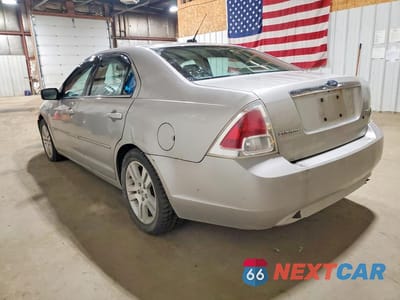 Drugie zdjęcie samochodu z przodu: 2008 FORD FUSION SEL VIN:3FAHP08Z48R220681 - miniatura