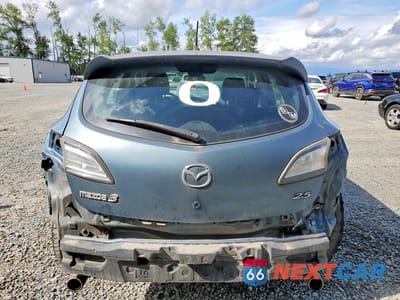 Zdjęcie 6 z 14 samochodu: 2010 MAZDA 3 S VIN:JM1BL1H68A1164090 - miniatura