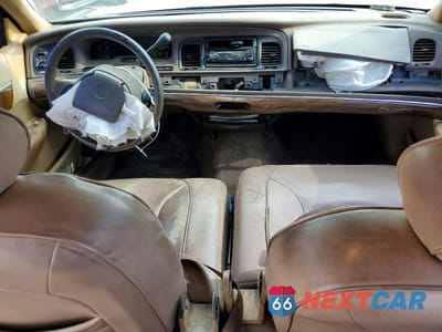 Zdjęcie 8 z 12 samochodu: 1998 MERCURY GRAND MARQUIS LS VIN:2MEFM75W5WX644395 - miniatura