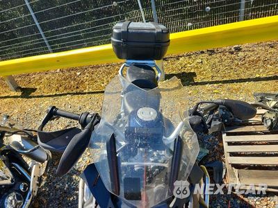 Piąte zdjęcie samochodu w środku: 2015 BMW R1200 GS VIN:WB10A1102FZ187504 - miniatura
