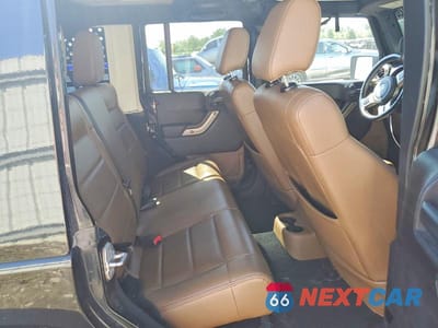Zdjęcie 11 z 13 samochodu: 2011 JEEP WRANGLER UNLIMITED SPORT VIN:1J4BA3H15BL623680 - miniatura