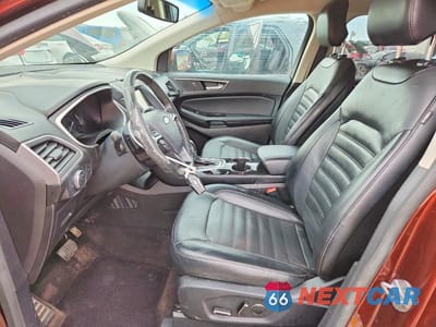 Zdjęcie 7 z 13 samochodu: 2015 FORD EDGE SEL VIN:2FMTK4J98FBB96669 - miniatura