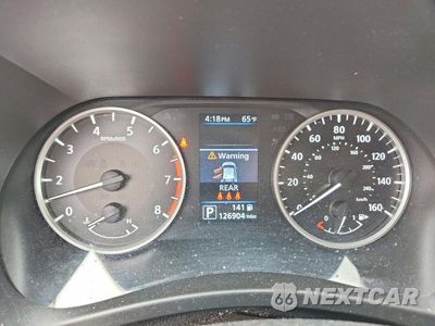 Zdjęcie 9 z 12 samochodu: 2024 NISSAN SENTRA S VIN:3N1AB8BV5RY221525 - miniatura