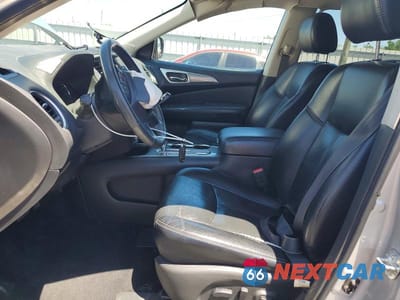 Zdjęcie 7 z 14 samochodu: 2017 NISSAN PATHFINDER SL VIN:5N1DR2MN2HC689067 - miniatura
