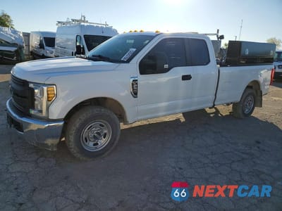 2019 FORD F250 SUPER DUTY 1FT7X2A60KEE10067 - główne zdjęcie licytacji z USA - miniatura