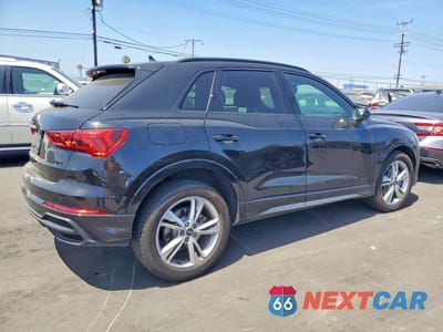 Trzecie zdjęcie samochodu z tyłu: 2023 AUDI Q3 PREMIUM PLUS S LINE 45 VIN:WA1EECF39P1065891 - miniatura