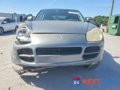 Piąte zdjęcie samochodu w środku: 2006 PORSCHE CAYENNE VIN:WP1AA29P66LA20210 - miniatura